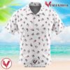 Ace Ventura Tutu Shirt Pop Culture Hawaiian Button Up Shirt, Perfect Gifts For Anime Lovers - Vesles2014S