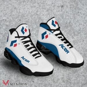 Acer Logo Air Jordan 13 Shoes, Best Sneaker Gifts For Fans - Vesles2014s 1