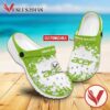 Acer Logo Crocs Clogs, Unique Footwear For Fans