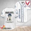 Achmed Back Off With Busch Light Baseball Jersey, Perfect Gifts For Fans - Vesles2014S