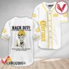 Achmed Back Off With Corona Extra Beer Baseball Jersey, Perfect Gifts For Fans - Vesles2014S