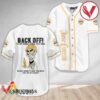 Achmed Back Off With Jose Cuervo Baseball Jersey, Perfect Gifts For Fans - Vesles2014S