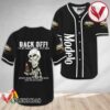 Achmed Back Off With Modelo Baseball Jersey, Perfect Gifts For Fans - Vesles2014S