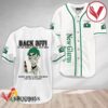 Achmed Back Off With New Glarus Beer Baseball Jersey, Perfect Gifts For Fans - Vesles2014S