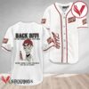 Achmed Back Off With Schlitz Beer Baseball Jersey, Perfect Gifts For Fans - Vesles2014S