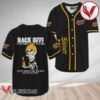 Achmed Back Off With Shiner Bock Beer Baseball Jersey, Perfect Gifts For Fans - Vesles2014S