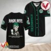 Achmed Back Off With Starbucks Baseball Jersey, Perfect Gifts For Fans - Vesles2014S