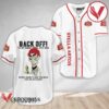 Achmed Back Off With Stella Artois Baseball Jersey, Perfect Gifts For Fans - Vesles2014S