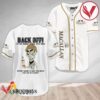 Achmed Back Off With The Macallan Whiskey Baseball Jersey, Perfect Gifts For Fans - Vesles2014S