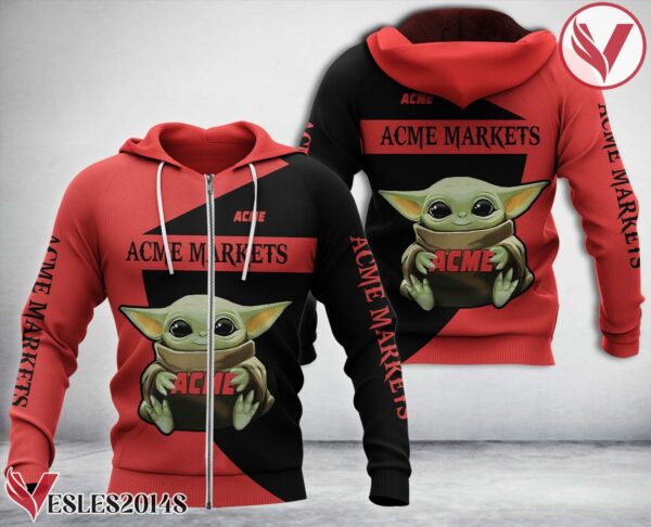 Acme Markets Uniform Custom Hoodie - Vesles2014S 1