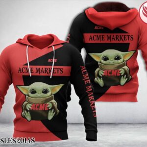 Acme Markets Uniform Custom Hoodie - Vesles2014S