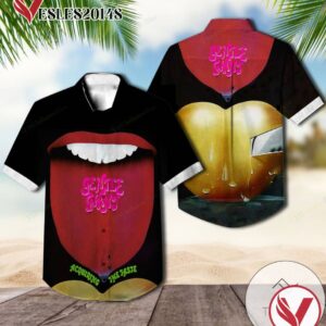 Acquiring The Taste Album By Gentle Giant Hawaiian Shirt, Best Gift For Music Lovers Vesles2014S