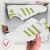 Acupuncture and Integrative Medicine College, Berkeley Logo Stan Smith Shoes For Men And Womens - Vesles2014s