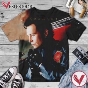 Adam Ant Manners And Physique Album Cover Shirt, Perfect Gifts For Music Lovers - Vesles2014S