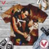 Adam Ant  Vive Le Rock Album Cover Shirt, Perfect Gifts For Music Lovers - Vesles2014S