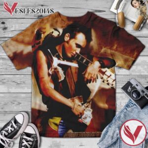 Adam Ant  Vive Le Rock Album Cover Shirt, Perfect Gifts For Music Lovers - Vesles2014S