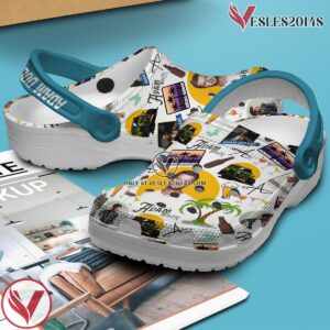 Adam Doleac Music Crocs Crocband Clogs Shoes, Unique Gifts For Fans - Vesles2014S 3
