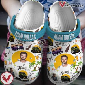 Adam Doleac Music Crocs Crocband Clogs Shoes, Unique Gifts For Fans - Vesles2014S