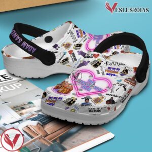 Adam Sandler Movie Crocs Crocband Clogs Shoes Comfortable For Men Women and Kids - Vesles2014S 2