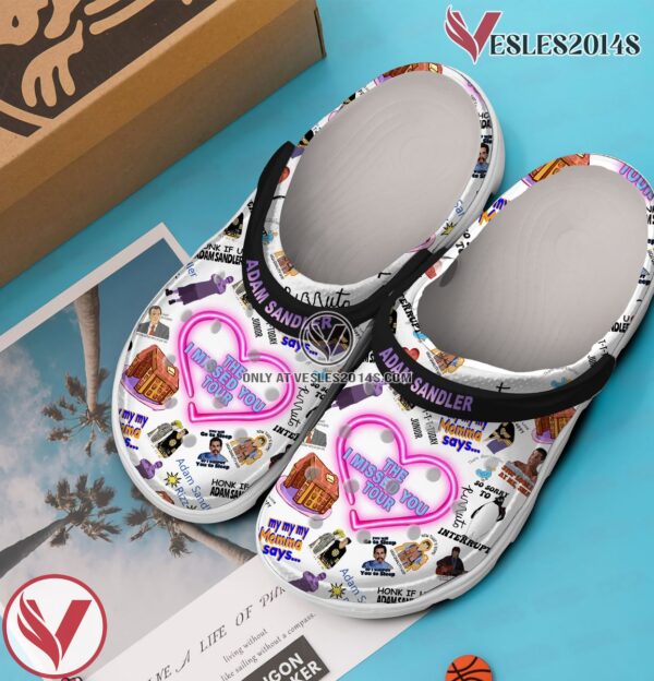 Adam Sandler Movie Crocs Crocband Clogs Shoes Comfortable For Men Women and Kids - Vesles2014S 3