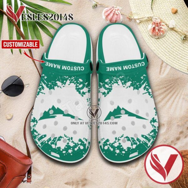 Adams State University Crocs Clogs, Unique Footwear For Fans 1