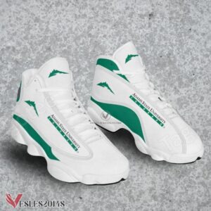Adams State University Logo Air Jordan 13 Shoes, Best Sneaker Gifts For Fans - Vesles2014s