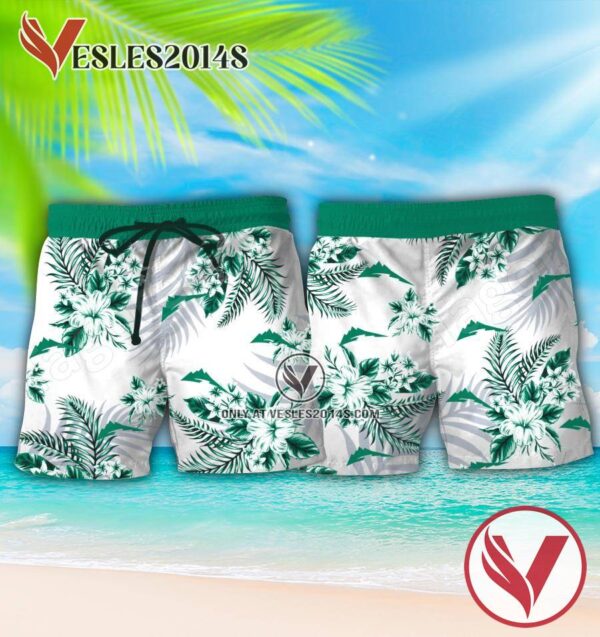 Adams State University Logo Hawaiian Suit, Unique Outfit For Fans - Vesles2014S 2
