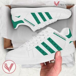 Adams State University Logo Stan Smith Shoes For Men And Womens - Vesles2014s