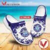 Adana Demirspor Crocs Clogs, Unique Footwear For Fans