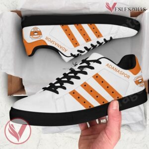 Adanaspor Sport Stan Smith Shoes, Unique Sneaker For Fans - Vesles2014s 1