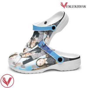 Addams family Movie Crocs Crocband Shoes Clogs Custom Name For Men Women and Kids - Vesles2014S 2
