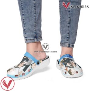 Addams family Movie Crocs Crocband Shoes Clogs Custom Name For Men Women and Kids - Vesles2014S 3