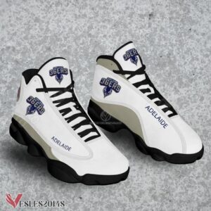Adelaide Basketball Air Jordan 13 Shoes, Best Sneaker Gifts For Fans - Vesles2014s 1