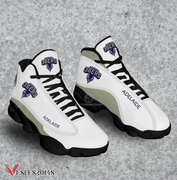 Adelaide Basketball Air Jordan 13 Shoes, Best Sneaker Gifts For Fans - Vesles2014s 1