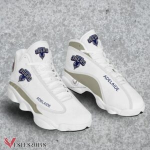 Adelaide Basketball Air Jordan 13 Shoes, Best Sneaker Gifts For Fans - Vesles2014s