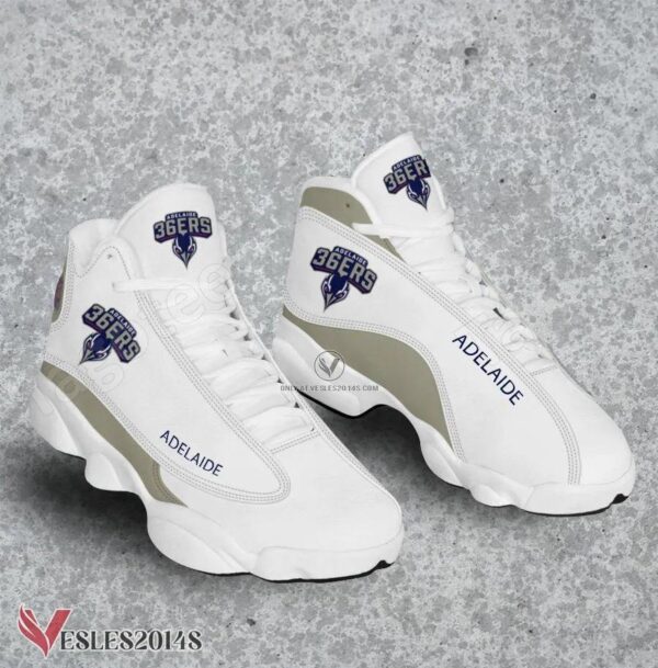 Adelaide Basketball Air Jordan 13 Shoes, Best Sneaker Gifts For Fans - Vesles2014s