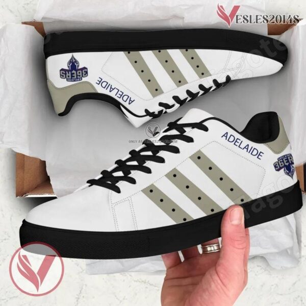 Adelaide Logo Stan Smith Shoes For Men And Womens - Vesles2014s 1