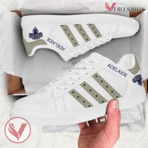 Adelaide Logo Stan Smith Shoes For Men And Womens - Vesles2014s