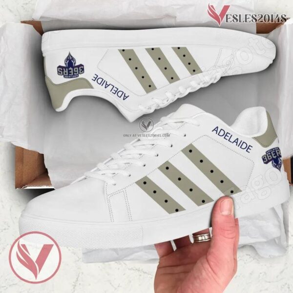 Adelaide Logo Stan Smith Shoes For Men And Womens - Vesles2014s