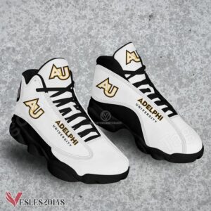 Adelphi University Air Jordan 13 Shoes, Best Sneaker Gifts For Fans - Vesles2014s