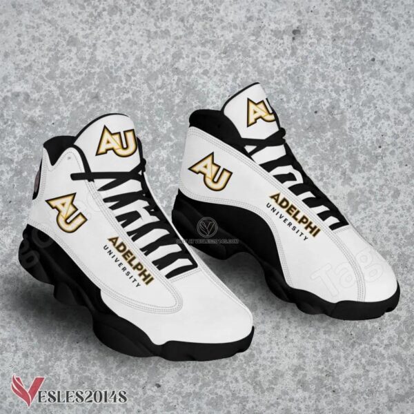 Adelphi University Air Jordan 13 Shoes, Best Sneaker Gifts For Fans - Vesles2014s