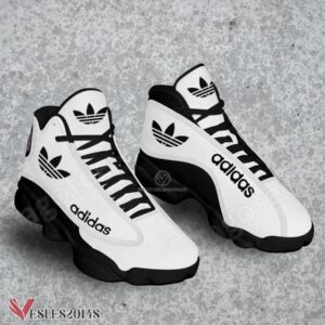 Adidas Logo Air Jordan 13 Shoes, Best Sneaker Gifts For Fans - Vesles2014s 1