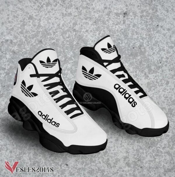 Adidas Logo Air Jordan 13 Shoes, Best Sneaker Gifts For Fans - Vesles2014s 1