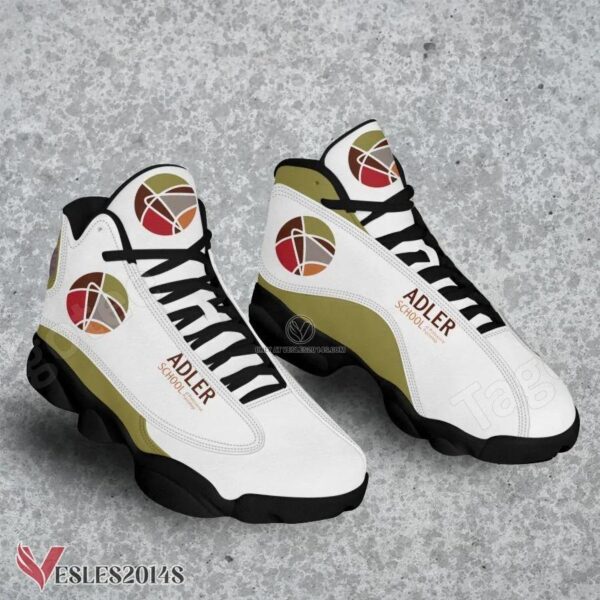 Adler School of Professional Psychology Air Jordan 13 Shoes, Best Sneaker Gifts For Fans - Vesles2014s