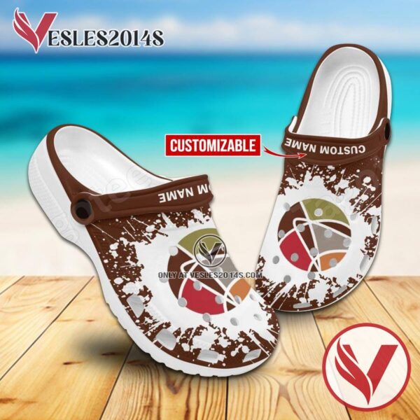 Adler School of Professional Psychology Crocs Classic Clogs, Unique Footwear For Fans 1