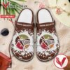 Adler School of Professional Psychology Crocs Classic Clogs, Unique Footwear For Fans