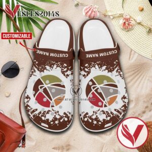 Adler School of Professional Psychology Crocs Classic Clogs, Unique Footwear For Fans