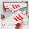 Adobe Logo Print Stan Smith Shoes For Men And Womens - Vesles2014s