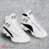 Adolfo Dominguez Logo Air Jordan 13 Shoes, Best Sneaker Gifts For Fans - Vesles2014s