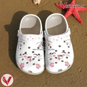 Adorable Cute Kitten Outdoor Shoes Birthday Gift For Women Girls Daughter Niece, Unique Gift From  Vesles2014S